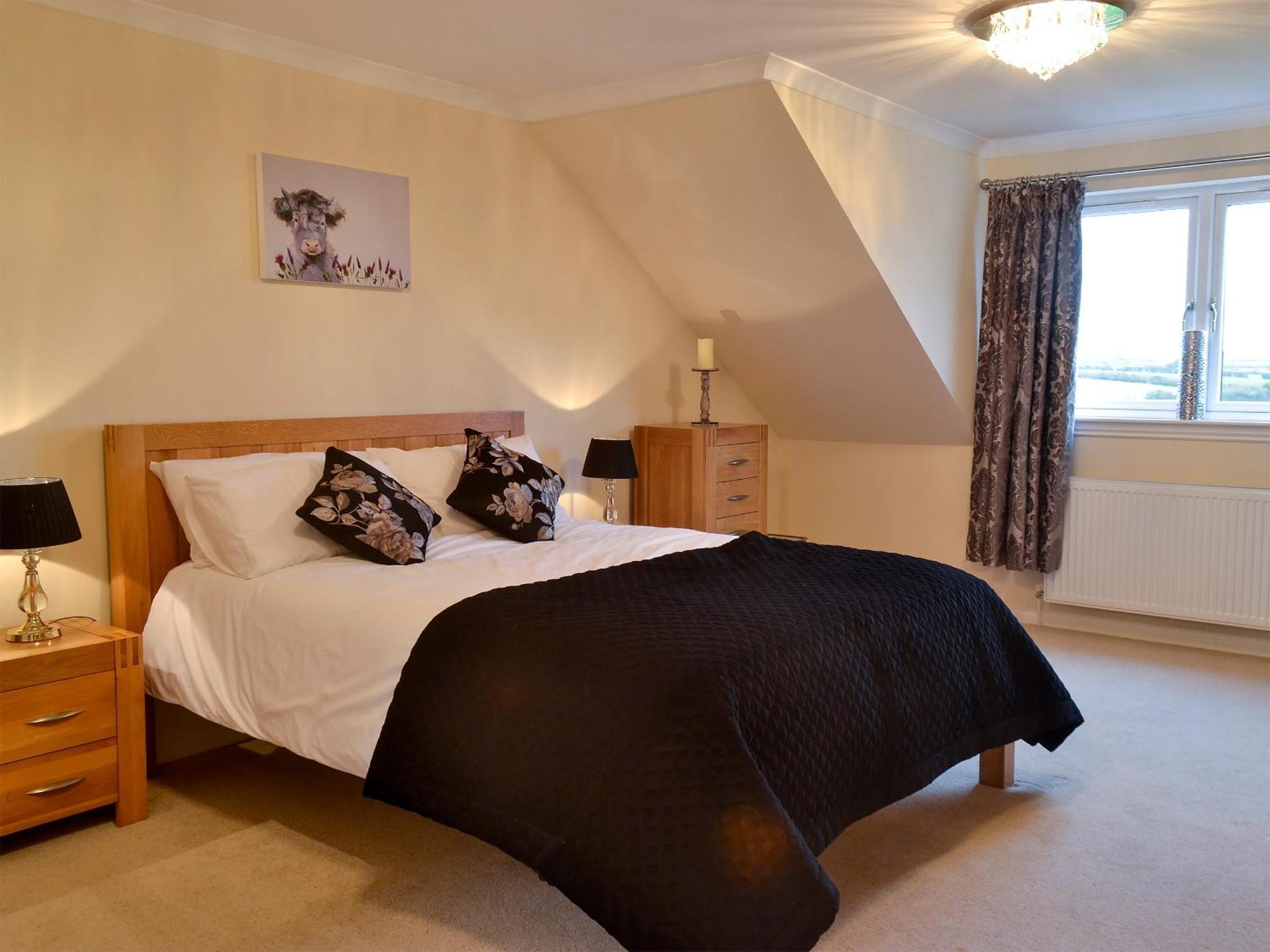 Wheatfield House Villa Kilmaurs Dış mekan fotoğraf