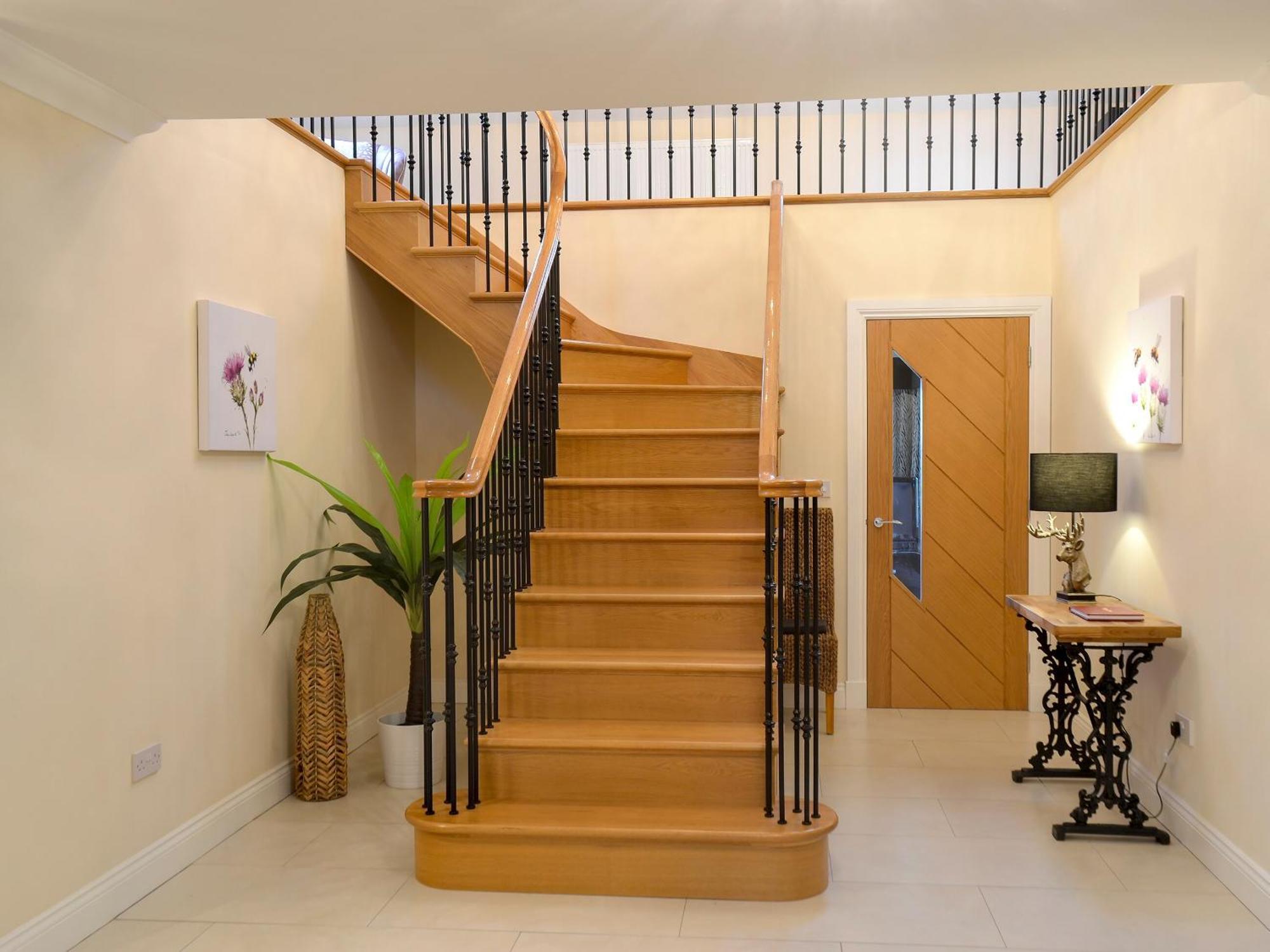 Wheatfield House Villa Kilmaurs Dış mekan fotoğraf