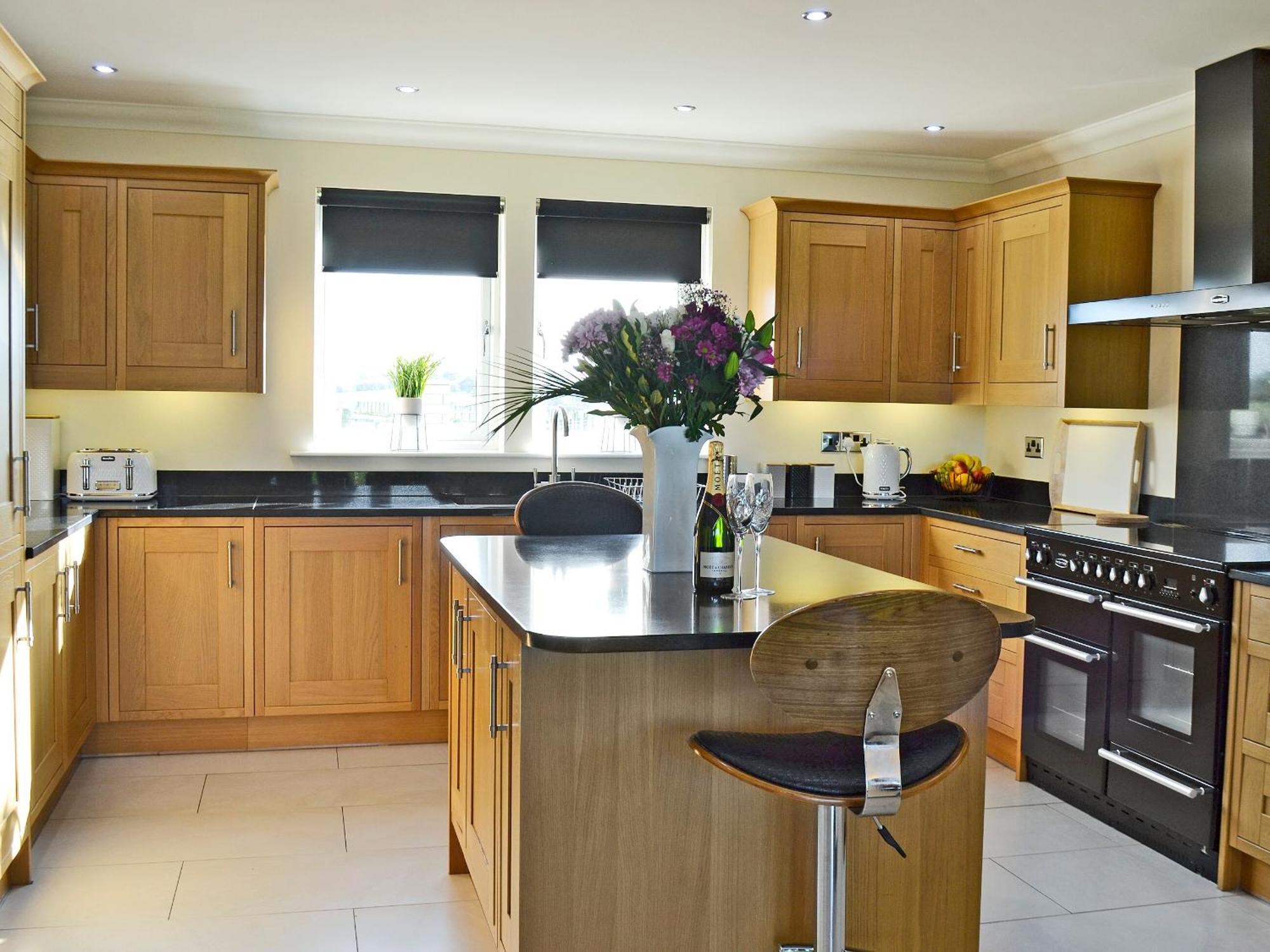 Wheatfield House Villa Kilmaurs Dış mekan fotoğraf
