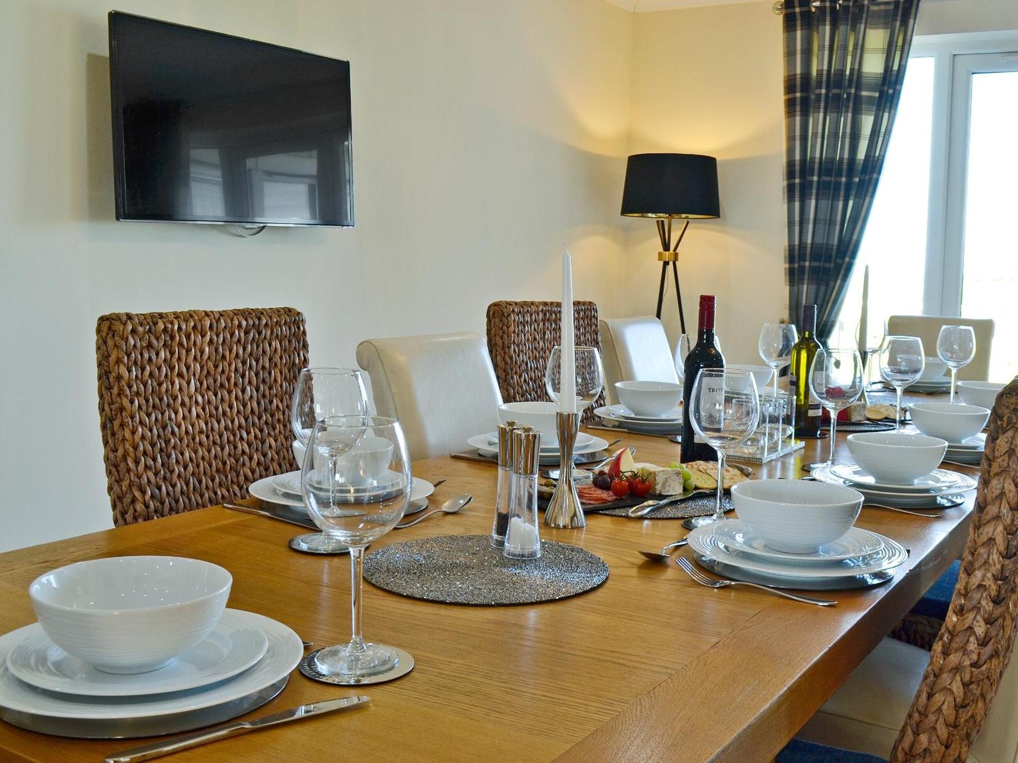 Wheatfield House Villa Kilmaurs Dış mekan fotoğraf