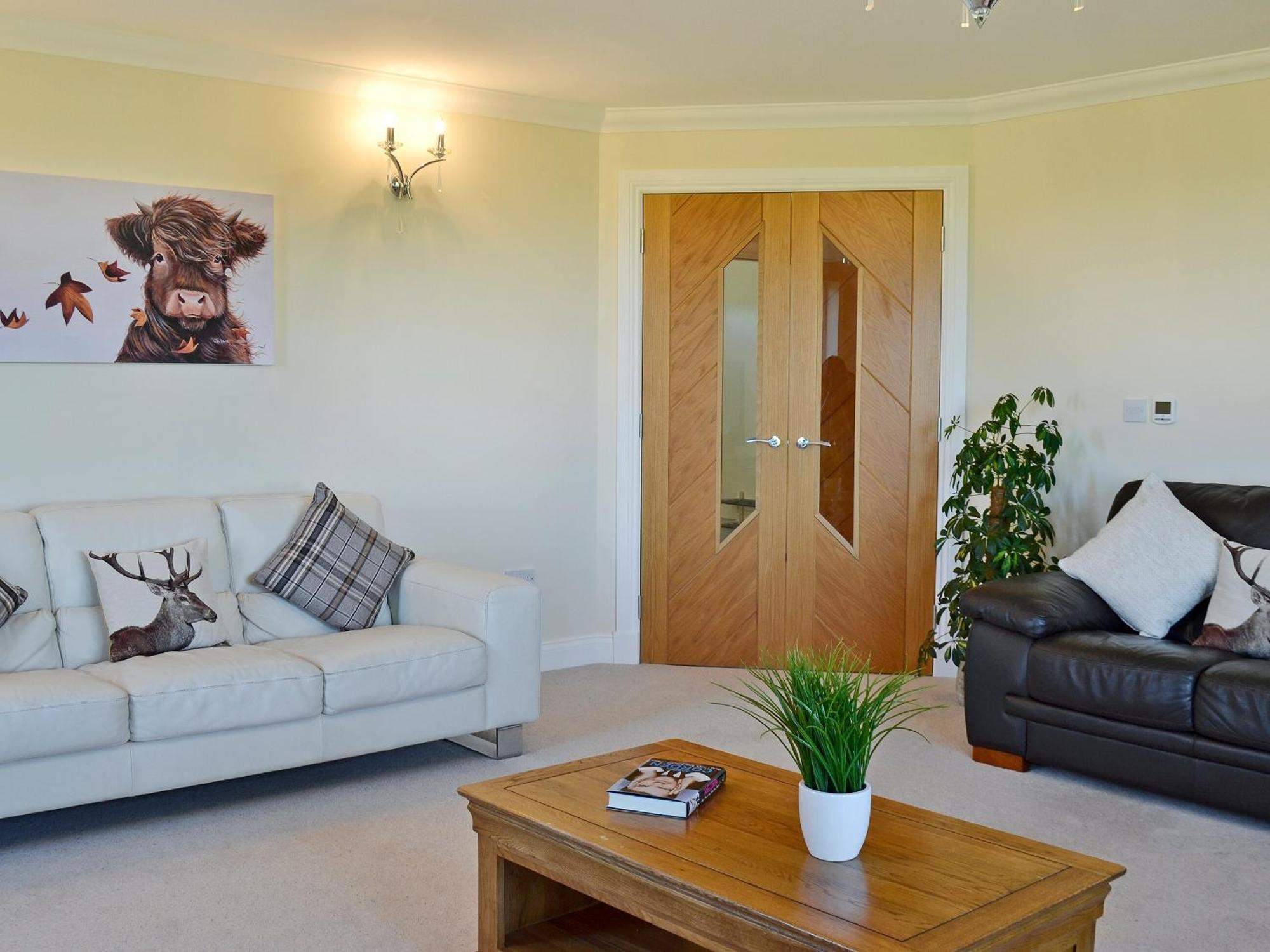 Wheatfield House Villa Kilmaurs Dış mekan fotoğraf