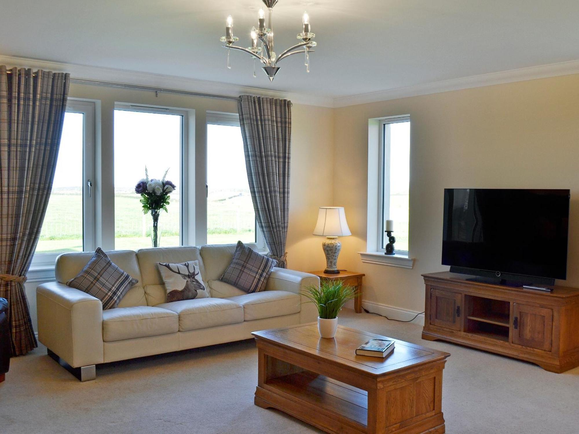 Wheatfield House Villa Kilmaurs Dış mekan fotoğraf