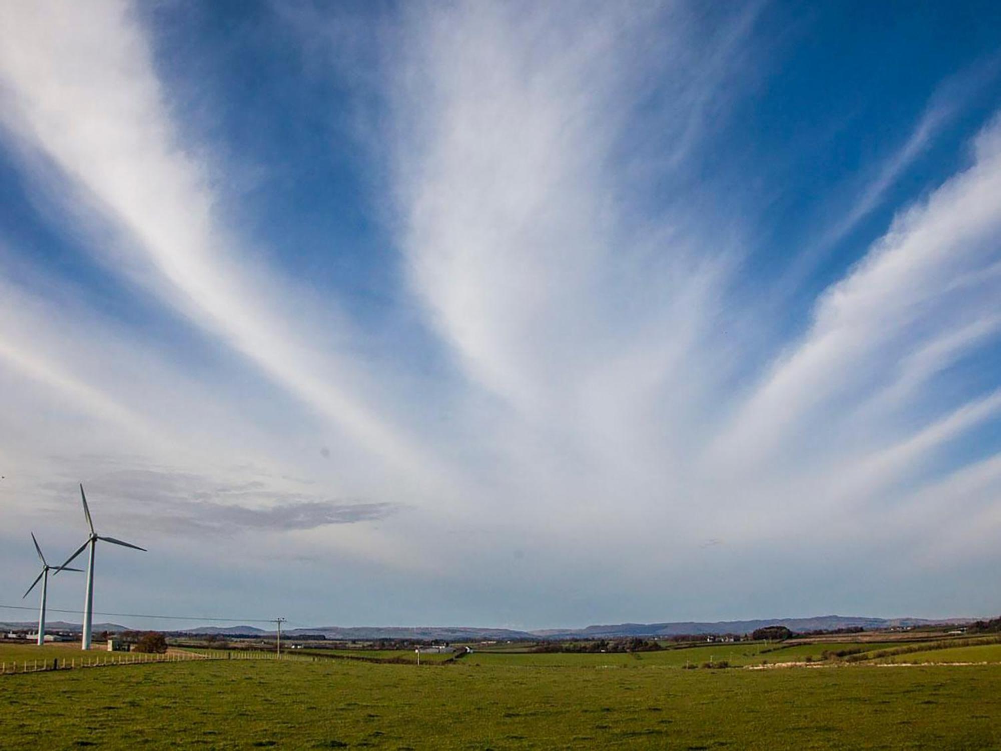Wheatfield House Villa Kilmaurs Dış mekan fotoğraf